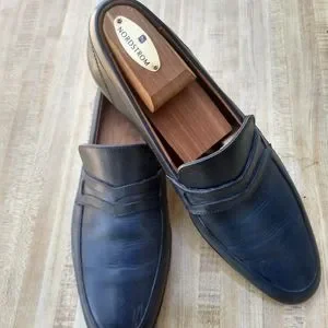 Massimo Matteo | Shoes | Massimo Matteo Mens Rare Blue Dress  display picture 1